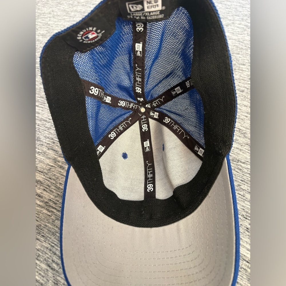 New Era Toronto Blue Jays Baseball Hat L/XL - Picture 4 of 4